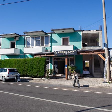 Shkodra Budget Hotel Zewnętrze zdjęcie