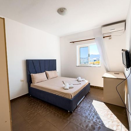 Shkodra Budget Hotel Zewnętrze zdjęcie