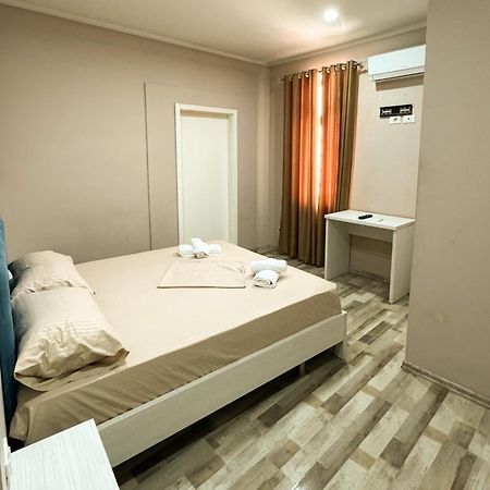 Shkodra Budget Hotel Zewnętrze zdjęcie