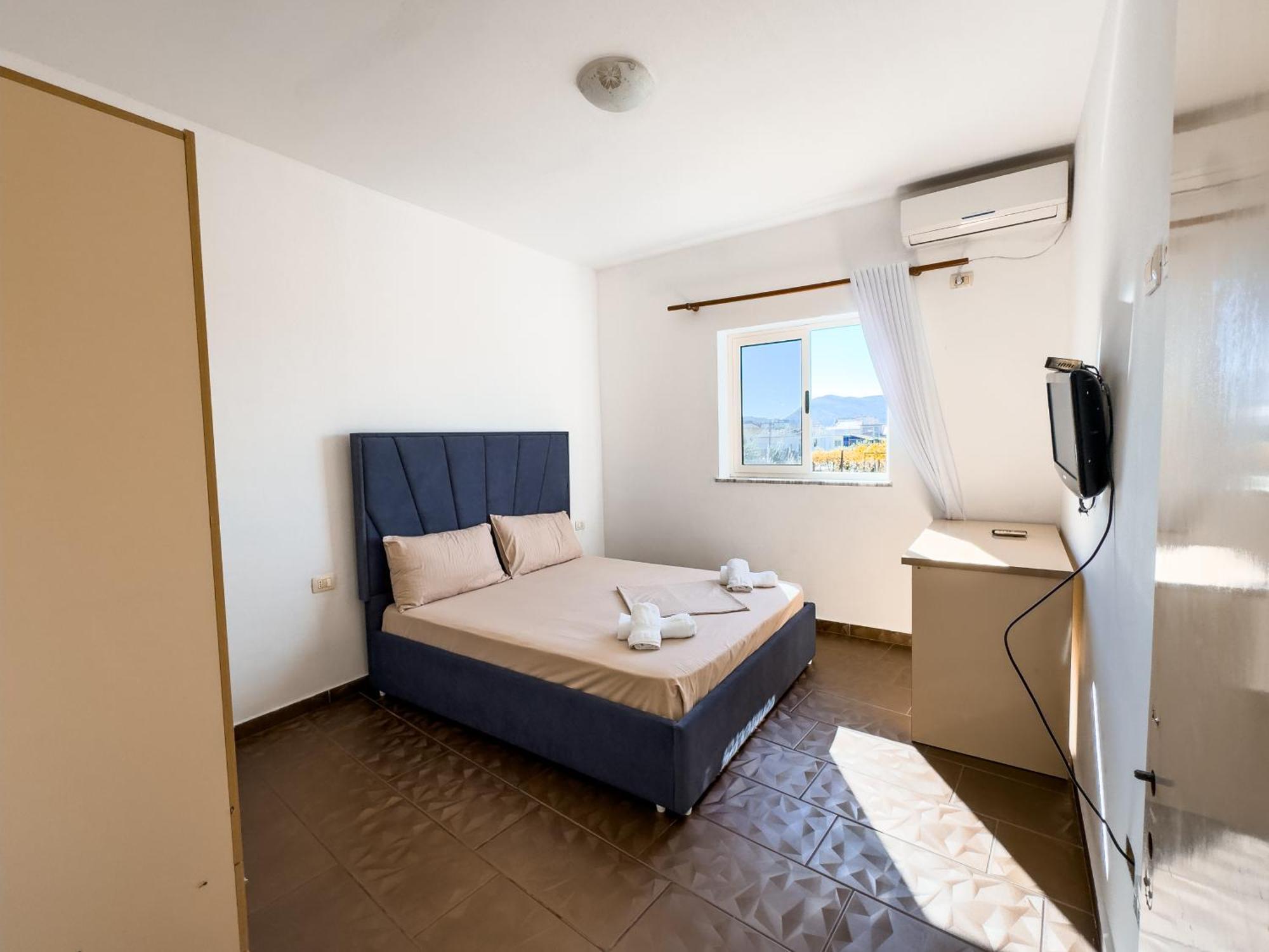 Shkodra Budget Hotel Zewnętrze zdjęcie
