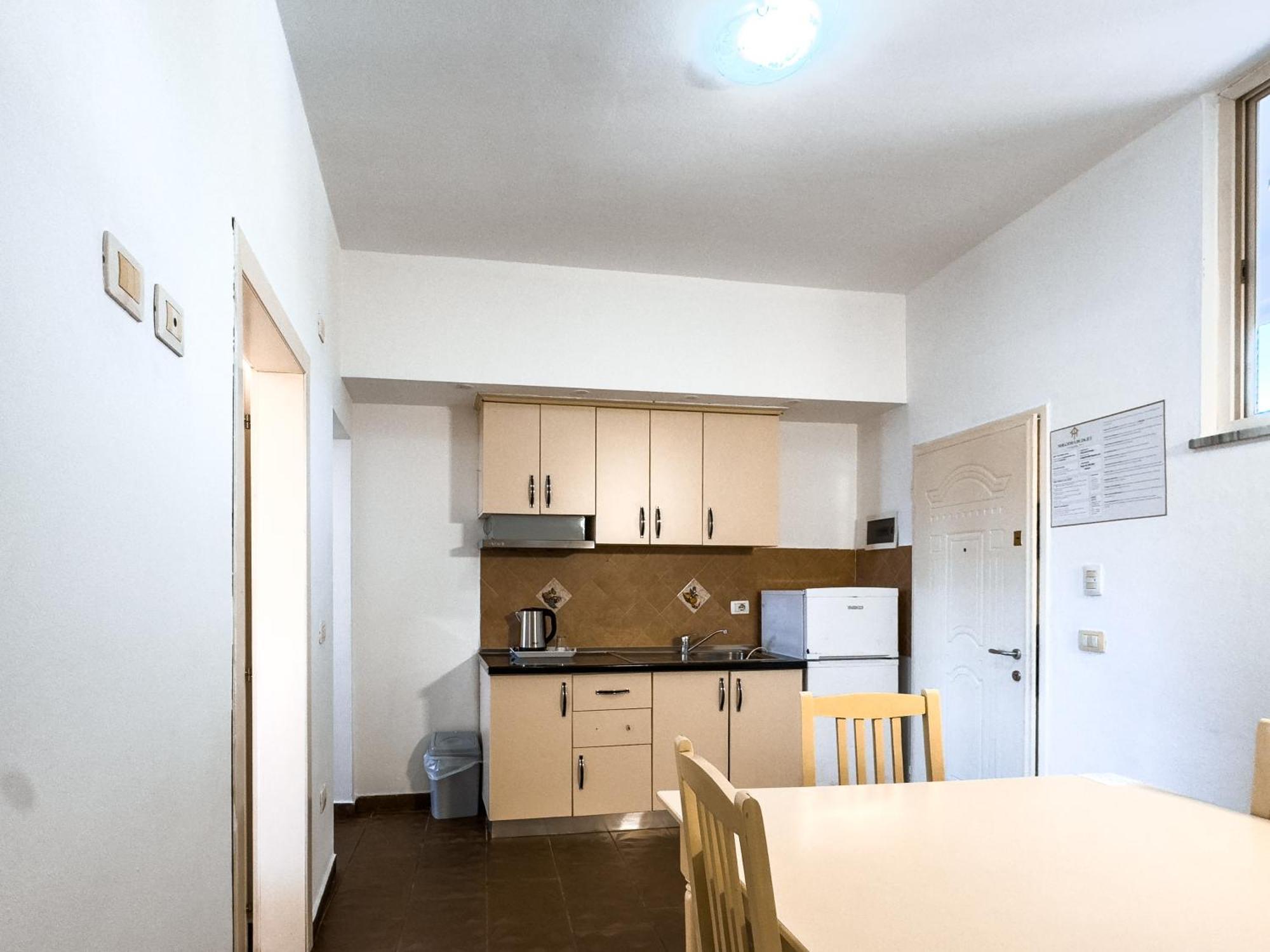 Shkodra Budget Hotel Zewnętrze zdjęcie