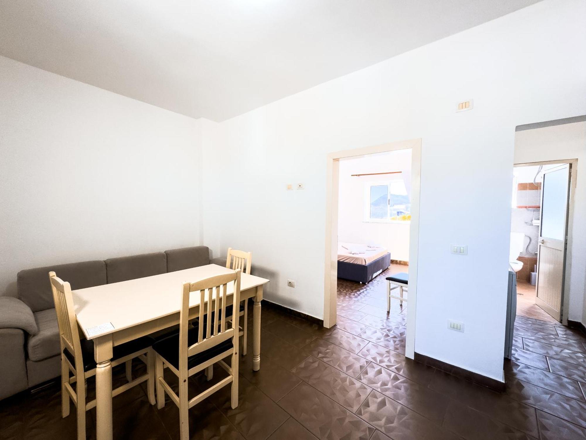 Shkodra Budget Hotel Zewnętrze zdjęcie