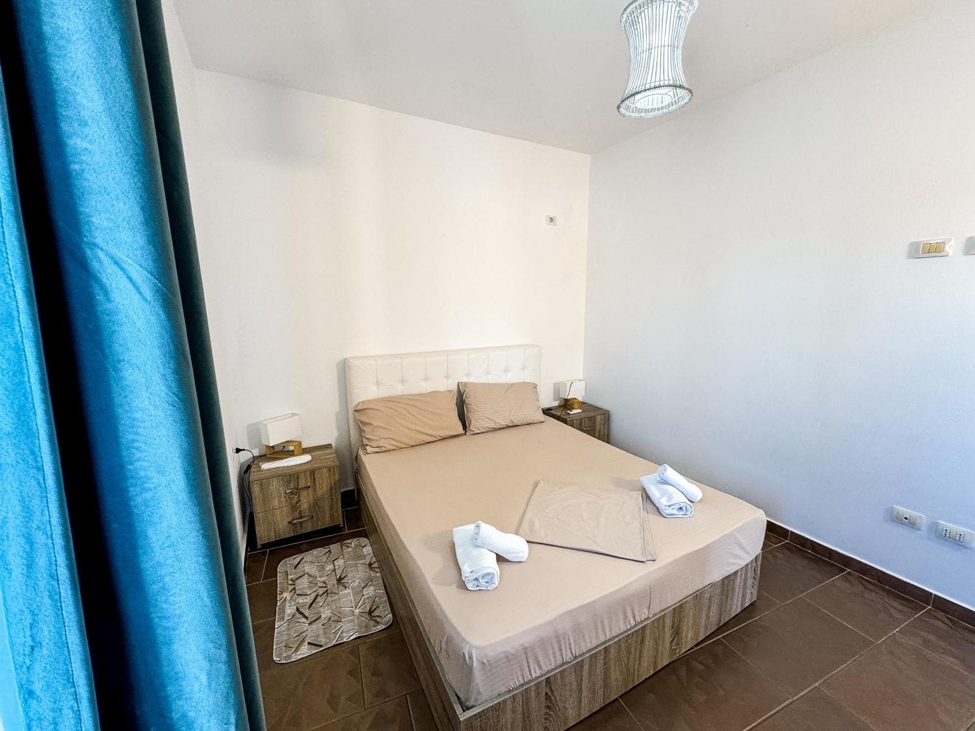 Shkodra Budget Hotel Zewnętrze zdjęcie