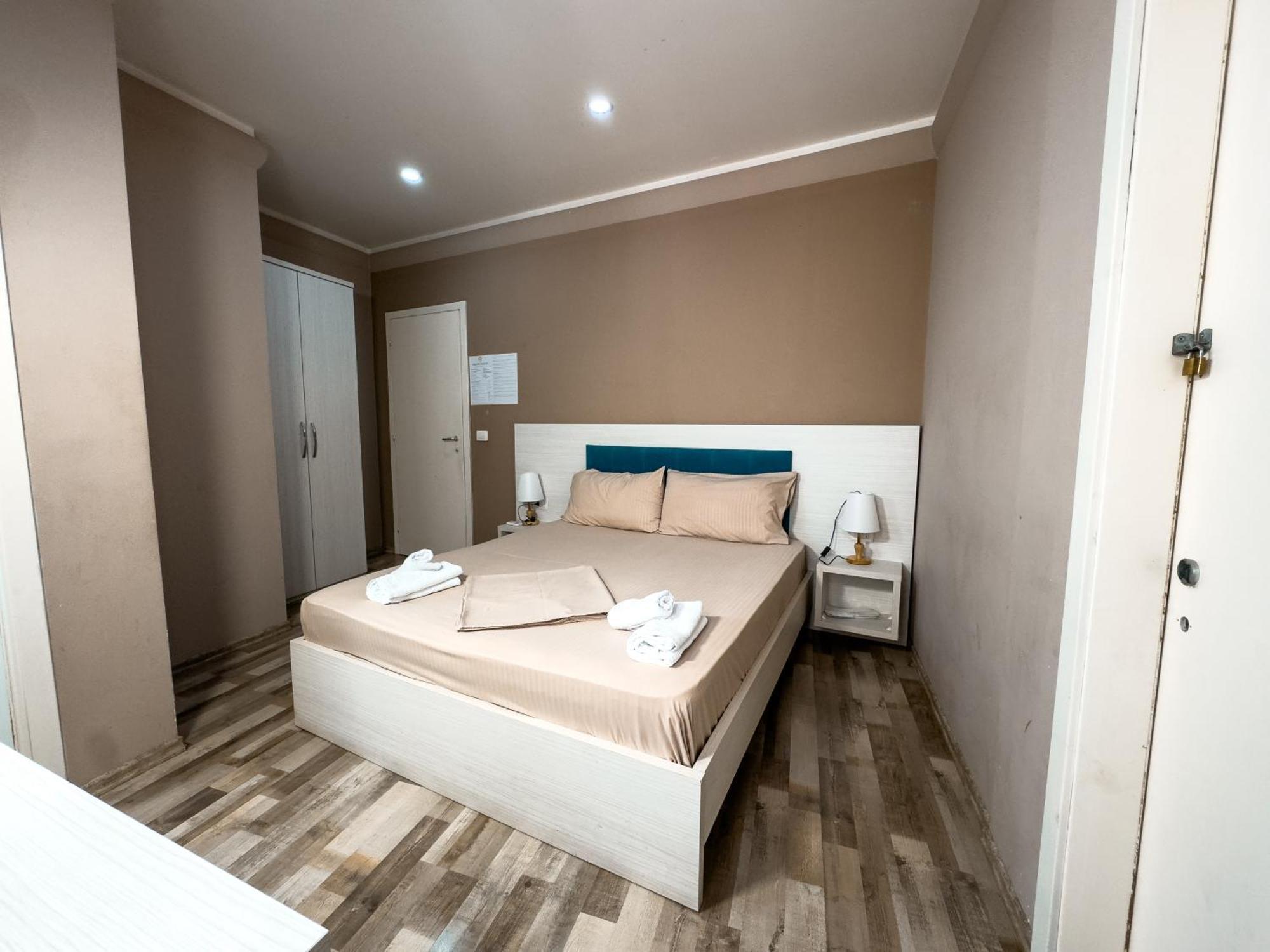 Shkodra Budget Hotel Zewnętrze zdjęcie