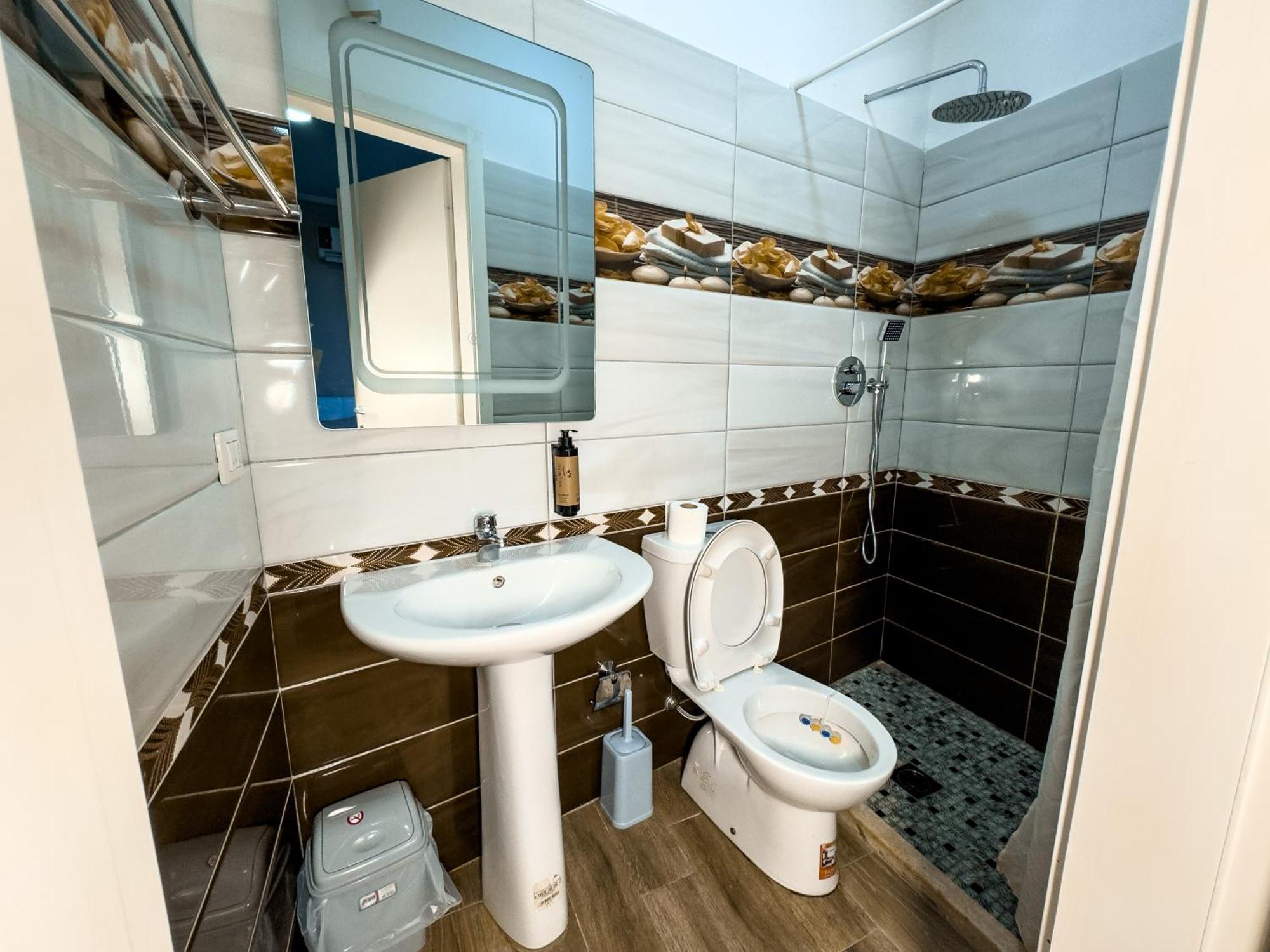 Shkodra Budget Hotel Zewnętrze zdjęcie