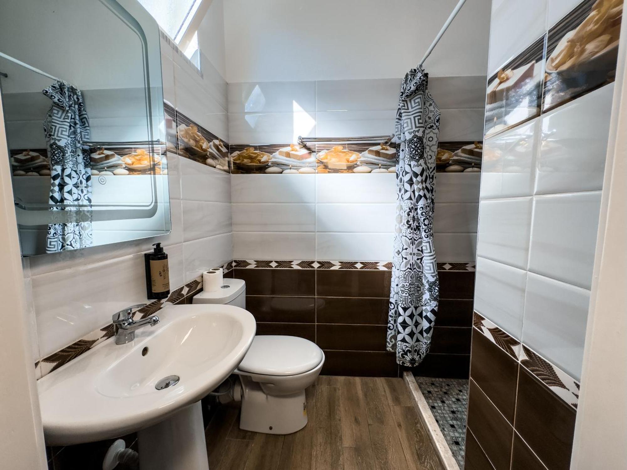 Shkodra Budget Hotel Zewnętrze zdjęcie