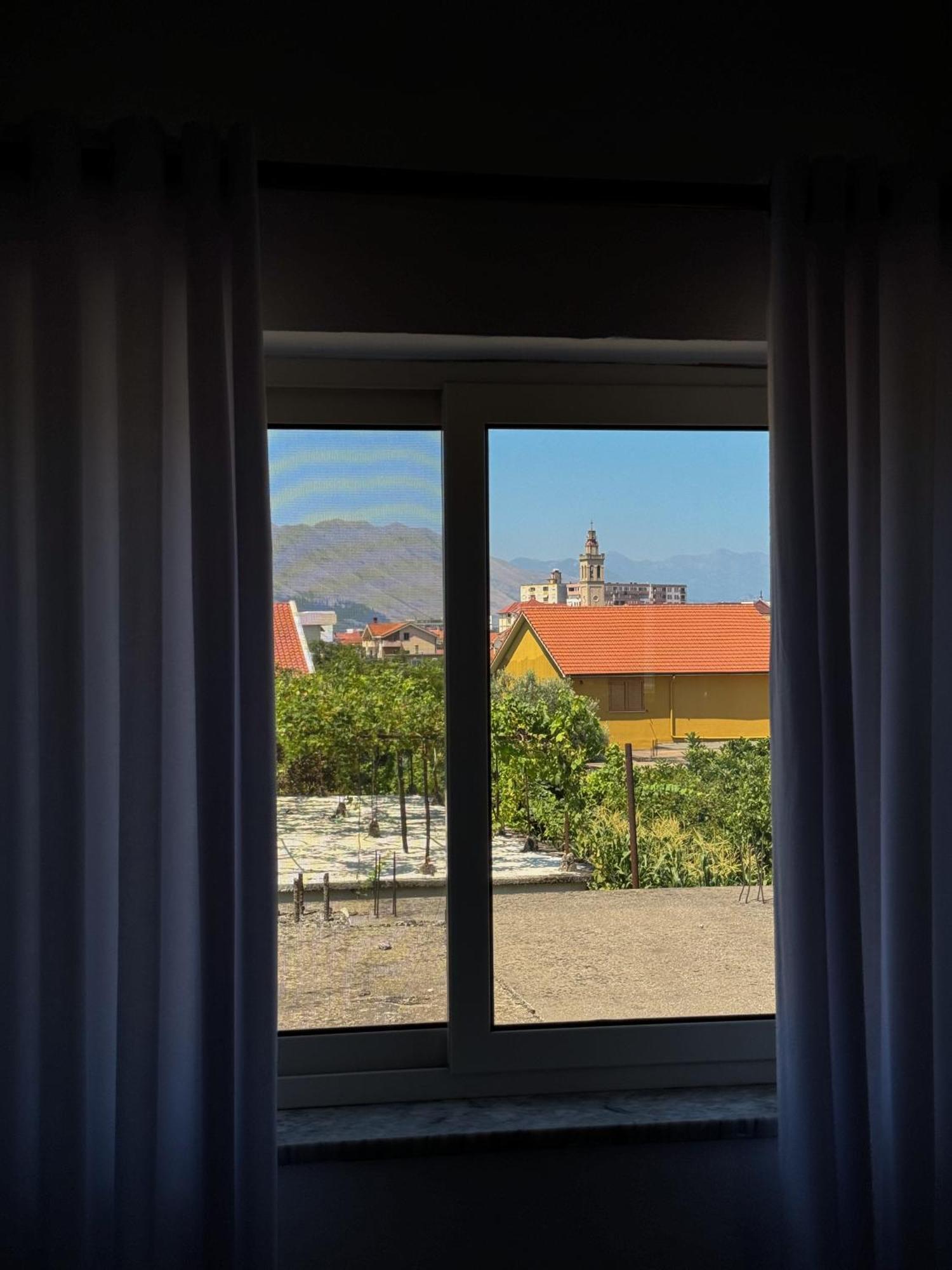 Shkodra Budget Hotel Zewnętrze zdjęcie