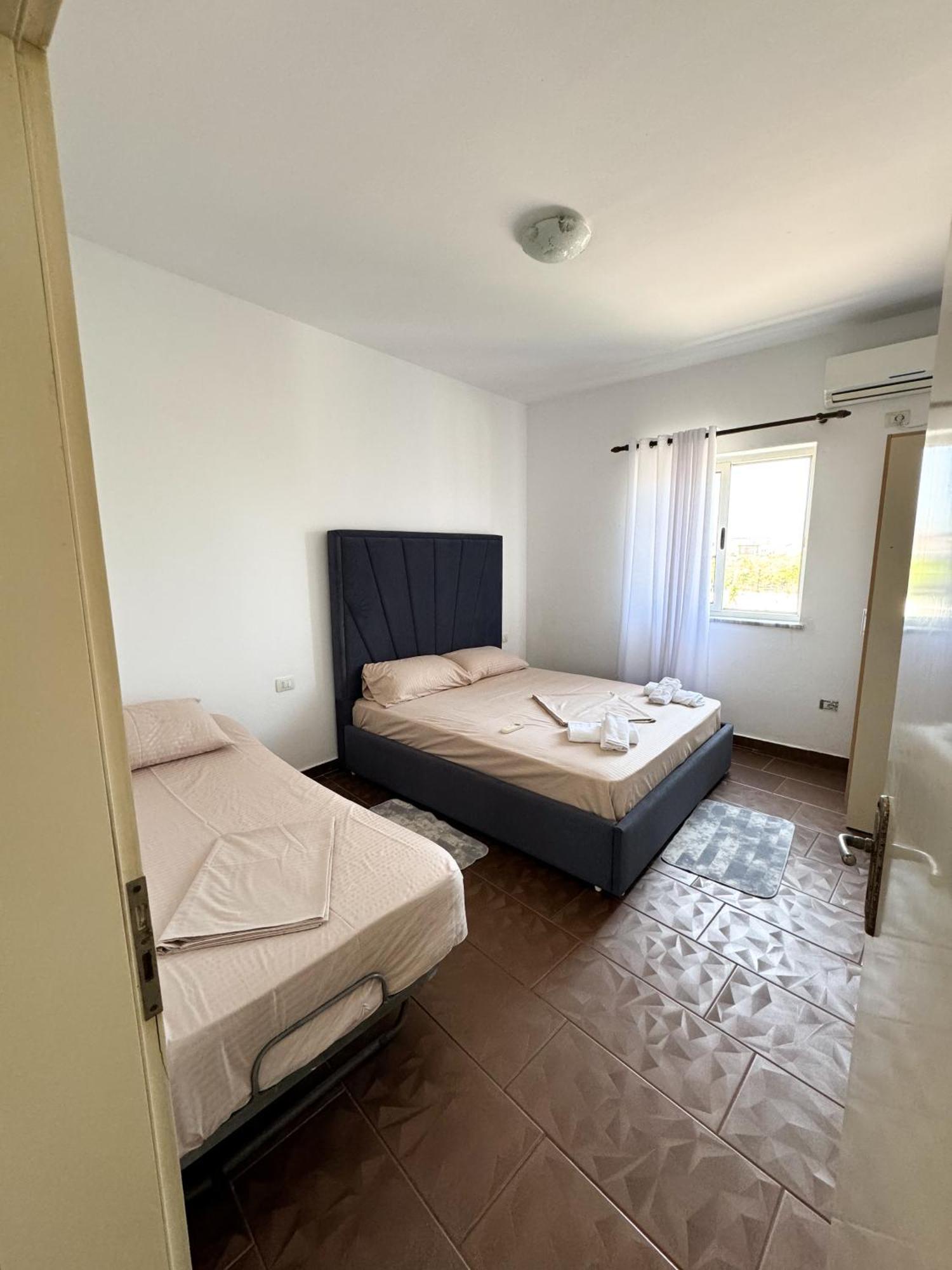 Shkodra Budget Hotel Zewnętrze zdjęcie
