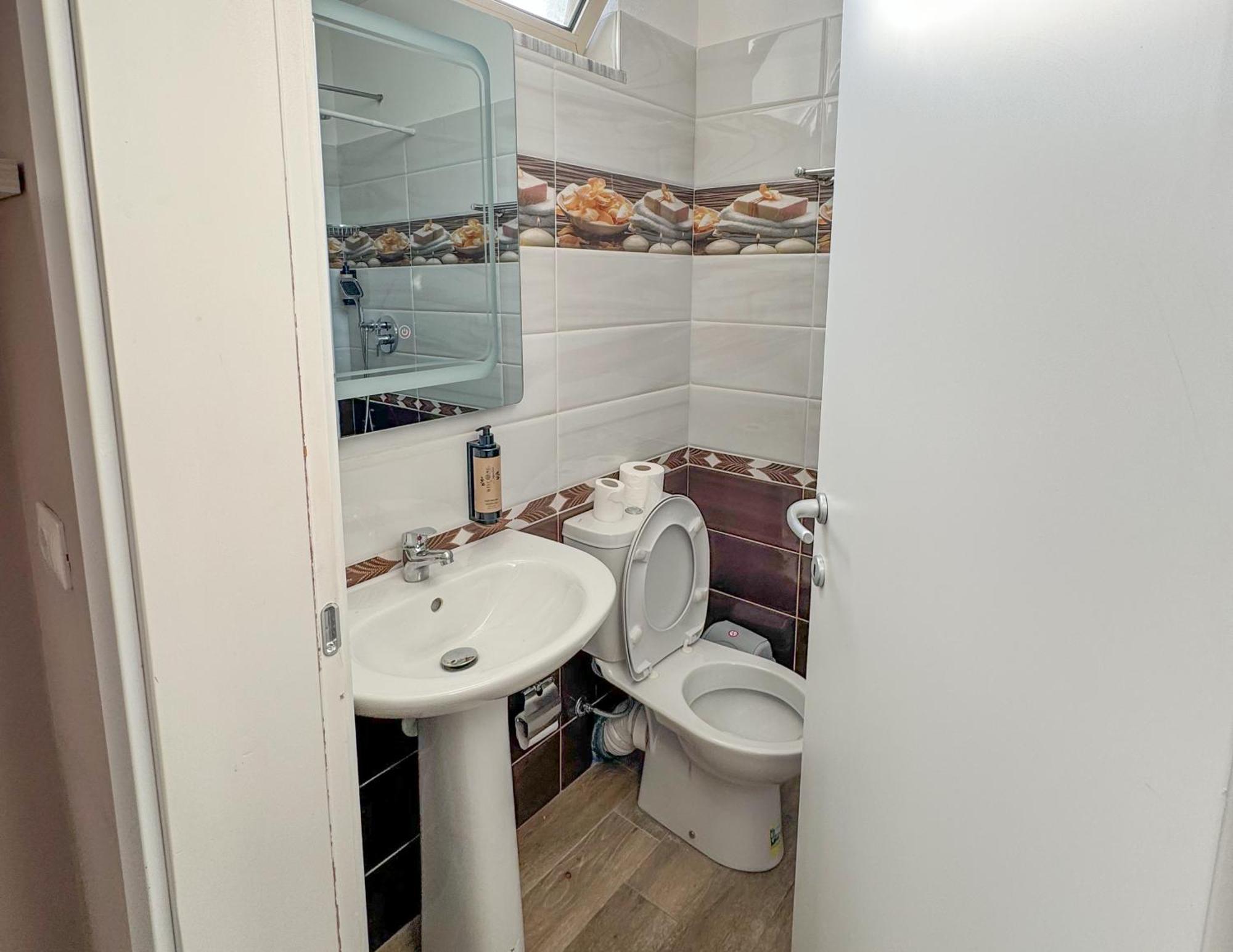 Shkodra Budget Hotel Zewnętrze zdjęcie