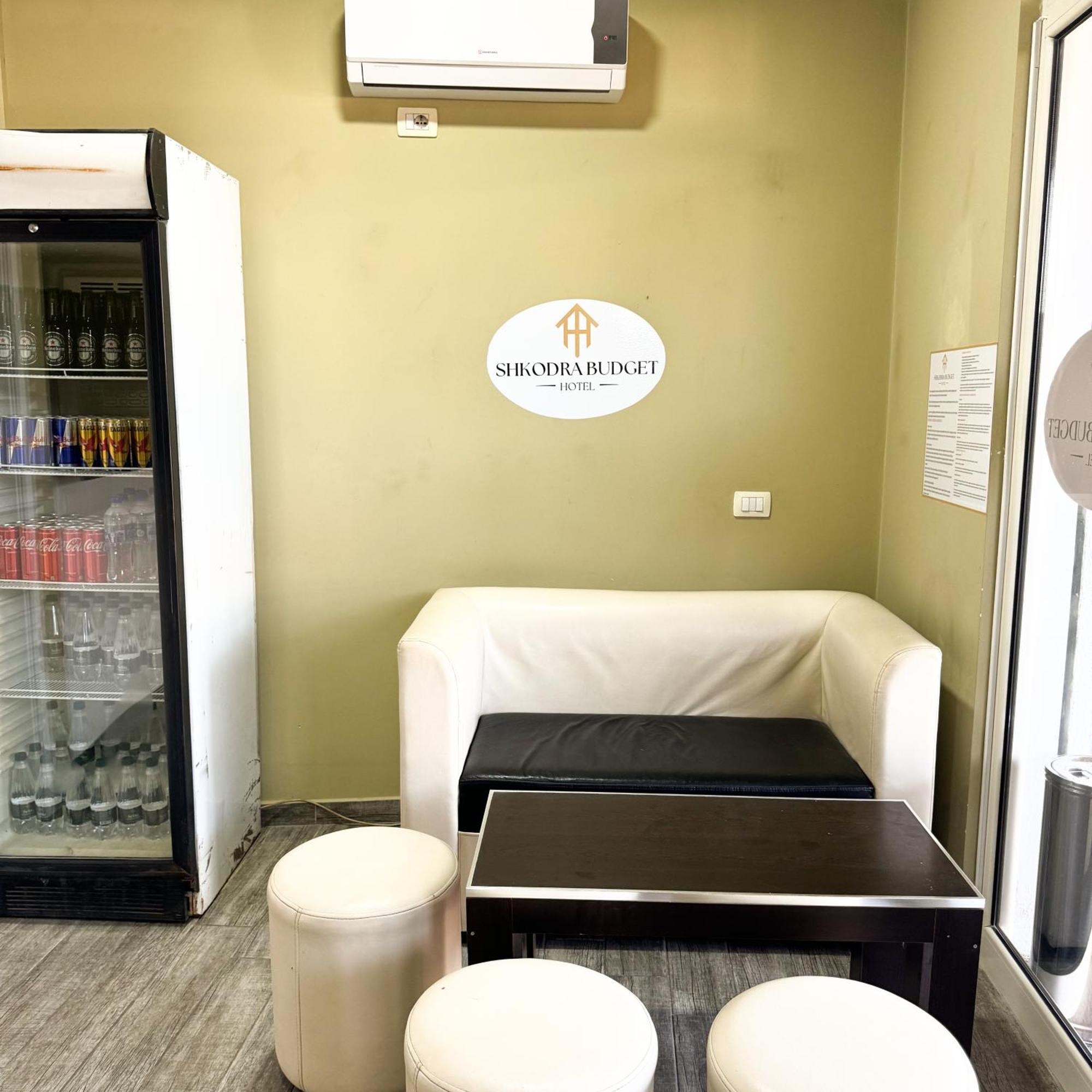 Shkodra Budget Hotel Zewnętrze zdjęcie